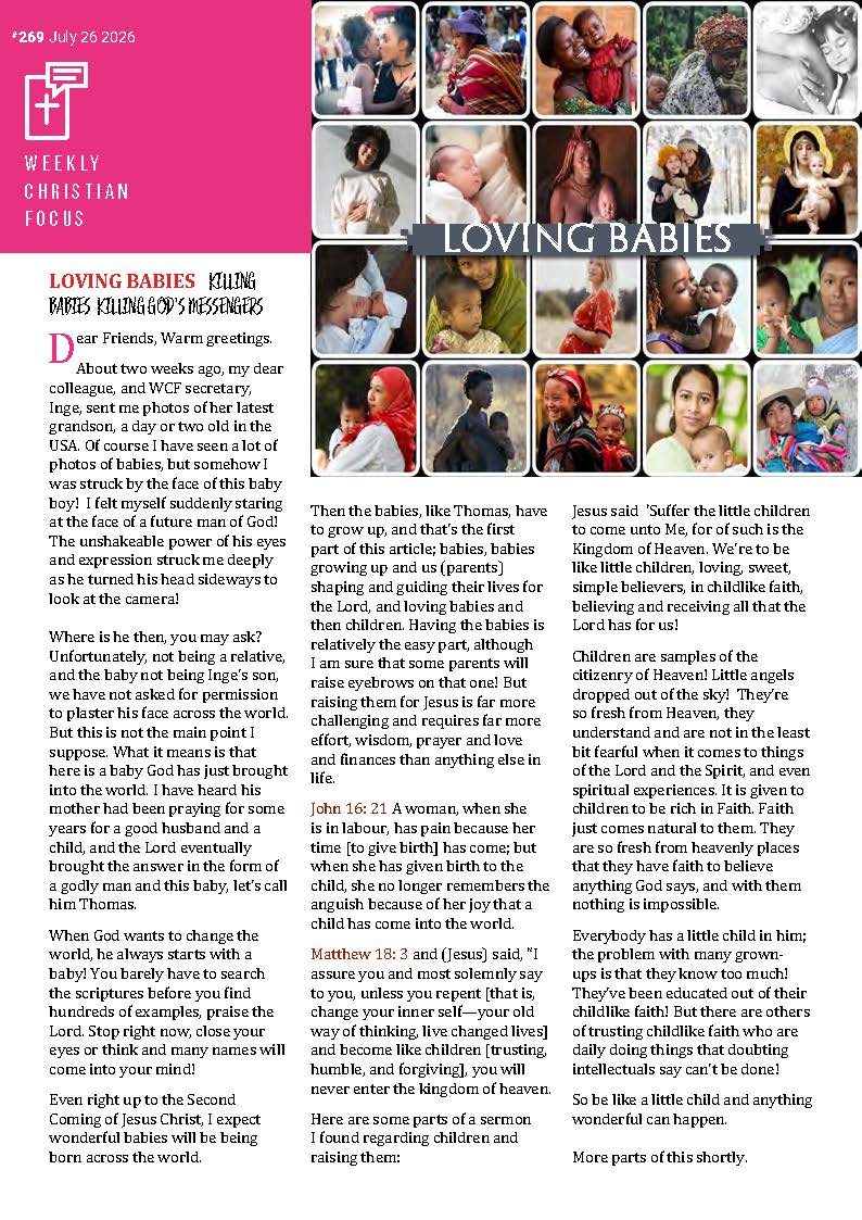 WCF 269 front page